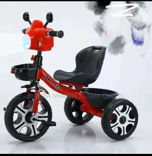 Pressure Tricycle