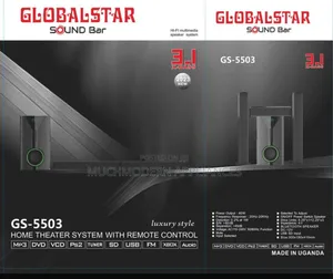 Globstar Sound Bar