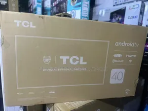 TCL 40 Inch Smart TV Android