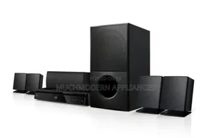 LG Home Theater /LHD627 1000W | 5.1ch | Wireless Bluetooth