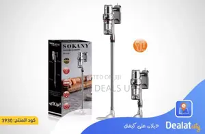 Smart Home 2000W Hand Vacuum Cleaner 18kpa Suction Power