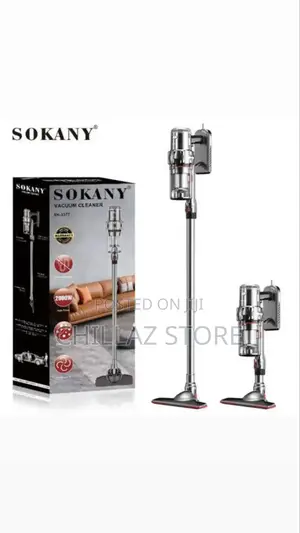 Wireless 2000W Super Suction Advance Vertical Vacuum Cleaner