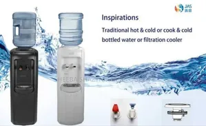 Top Loading Hot And Cold Water