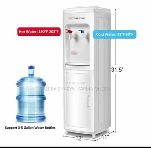 Top Loading Hot And Cold Water