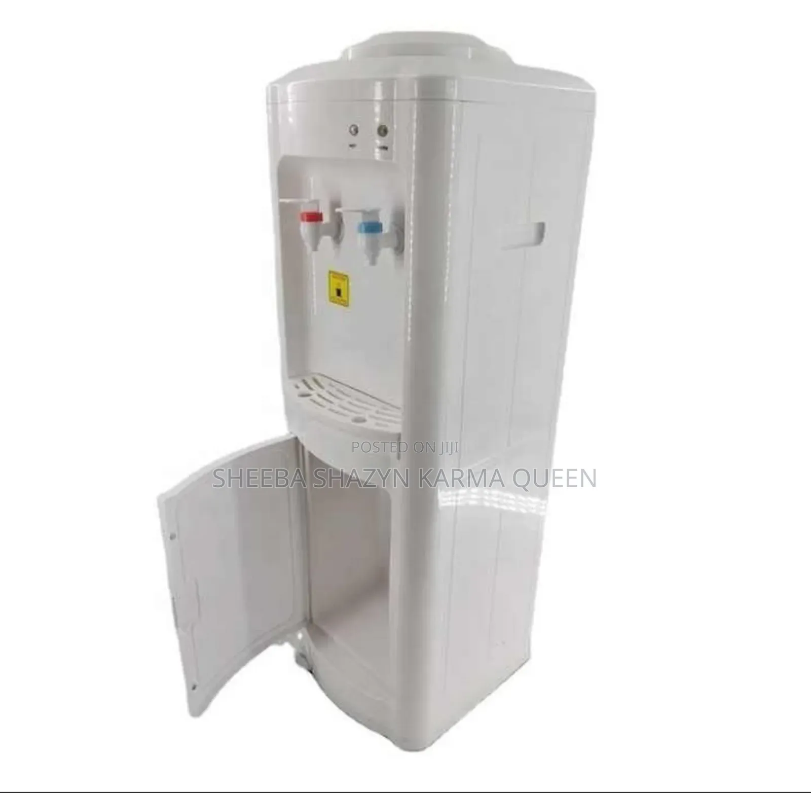 Top Loading Hot And Cold Water