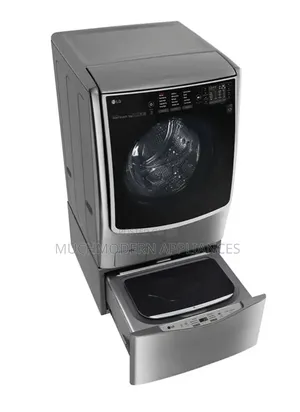 LG Front Load (Wash Dry) Washing Machine 21/12kg