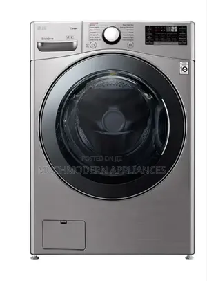 LG 18kg/10kg | Front Load Washer/Dryer, Turbowashf0l2crv2t2