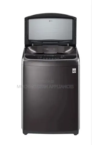 LG 14kg Top Load Washer, Smart Inverter Motor, T1466NEHG2