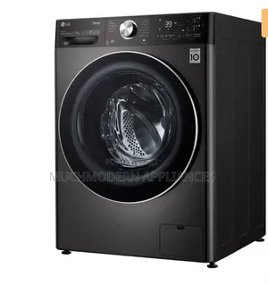 LG 12kg/8kg | Front Load Washer Dryer F4V9BDP2EE