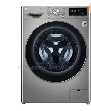 LG 10.5/7kg Vivace Washer and Dryer, AI DD, Steam, F4V5RGP2T
