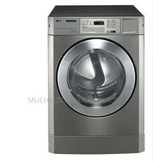 LG Commercial Washing Machine, Front Load, 10KG, FH069FD2MS