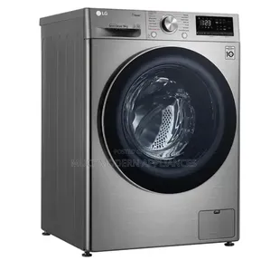 LG 9kg | Front Load Washing Machine | AI DDTM | F4R3VYG2P