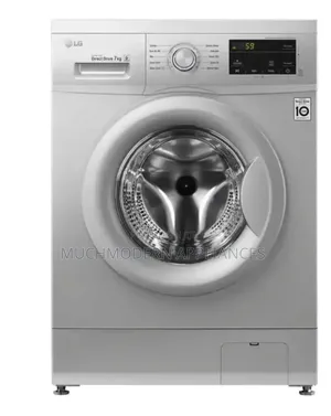 LG 7kg | Front Load Washing Machine FH2J3QDNG5P