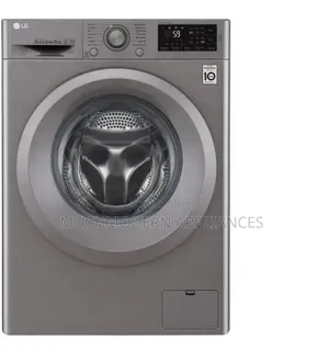 LG 6KG Front Loading Washing Machine | F2J5NNP7S