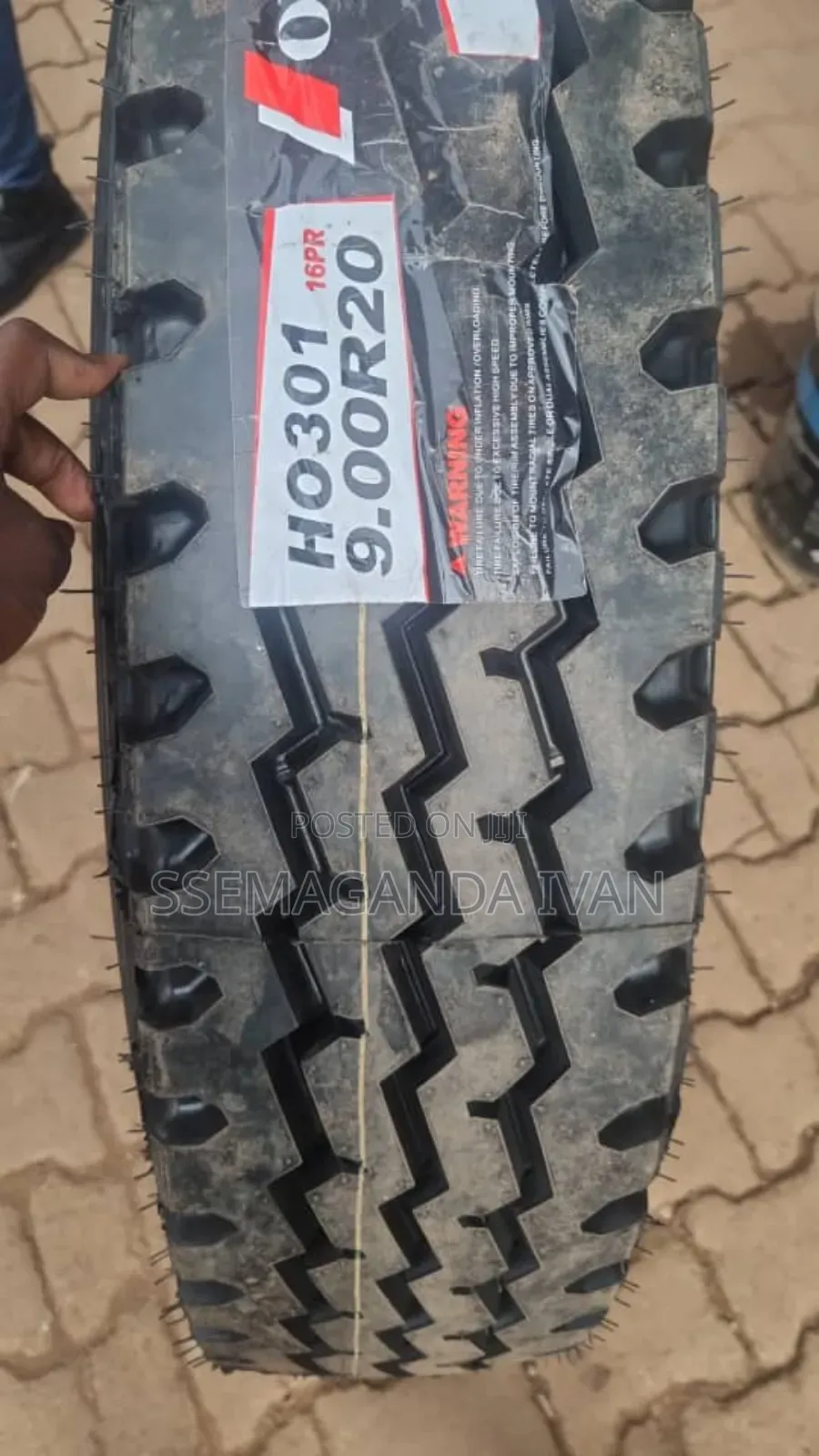 900r20 Highway Tyre