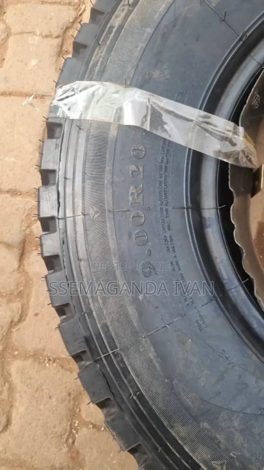 900r20 Highway Tyre