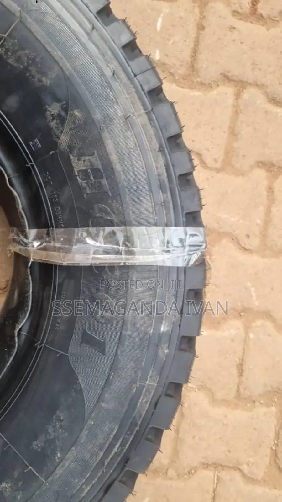 900r20 Highway Tyre