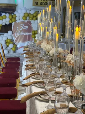 Events Decoration.
