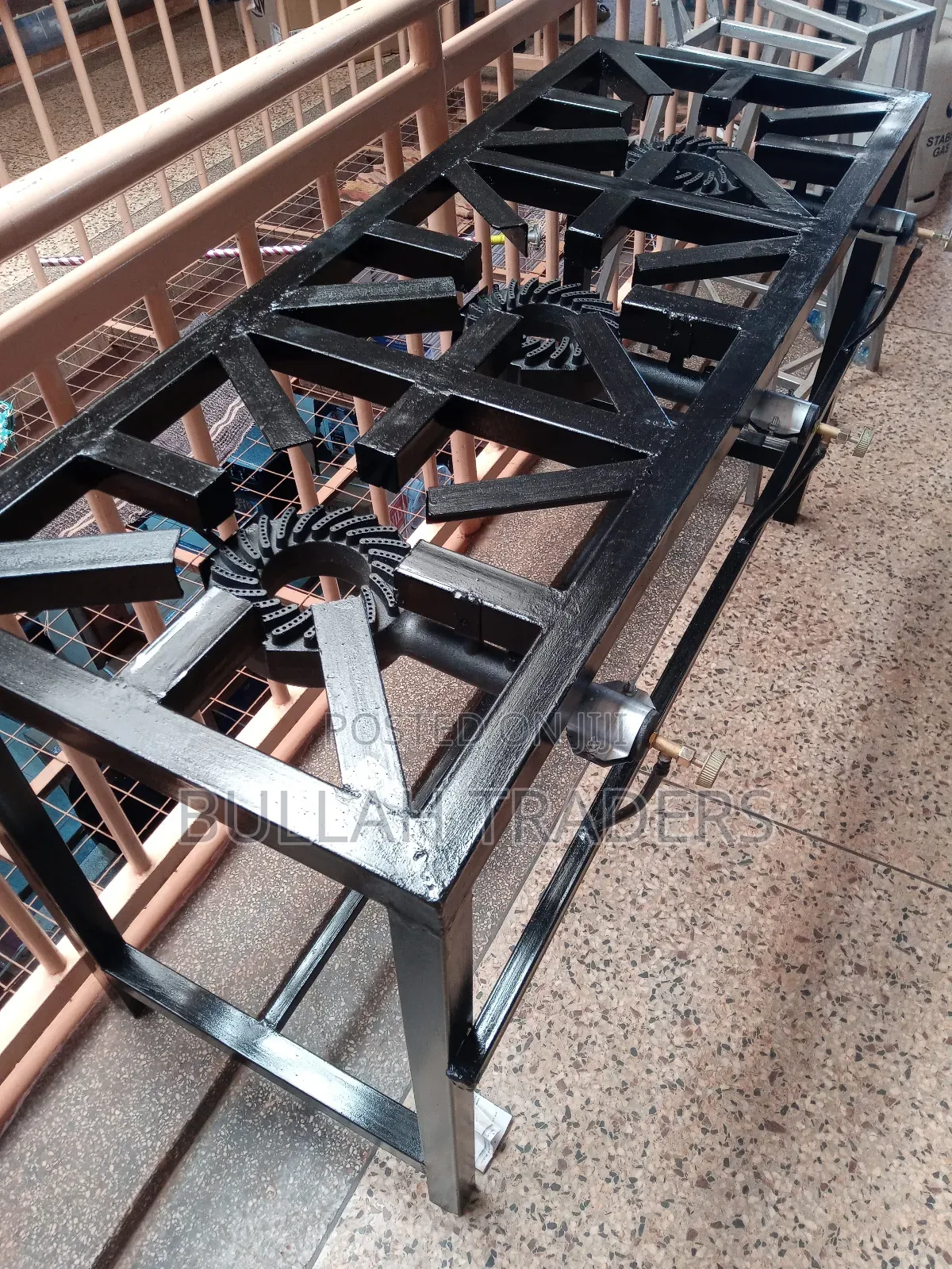 Gas Stove Burners Tripple High Quality