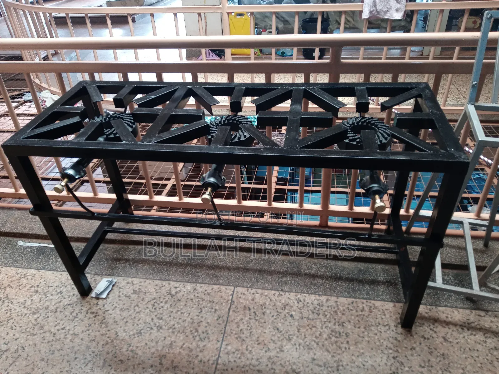 Gas Stove Burners Tripple High Quality