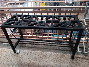Gas Stove Burners Tripple High Quality