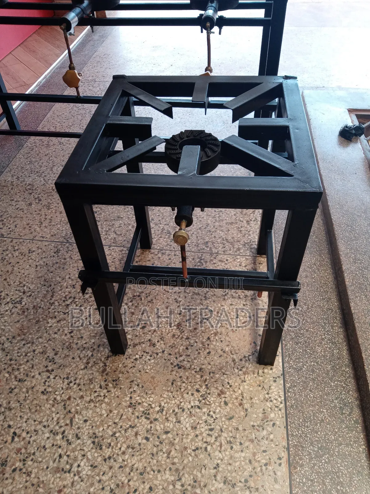 Gas Stove/ Gas Burners Single