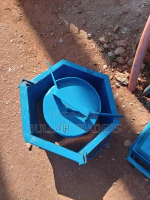 Horney Comb Moulds