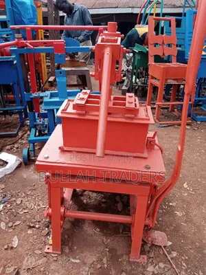 Block Making Machines Electric