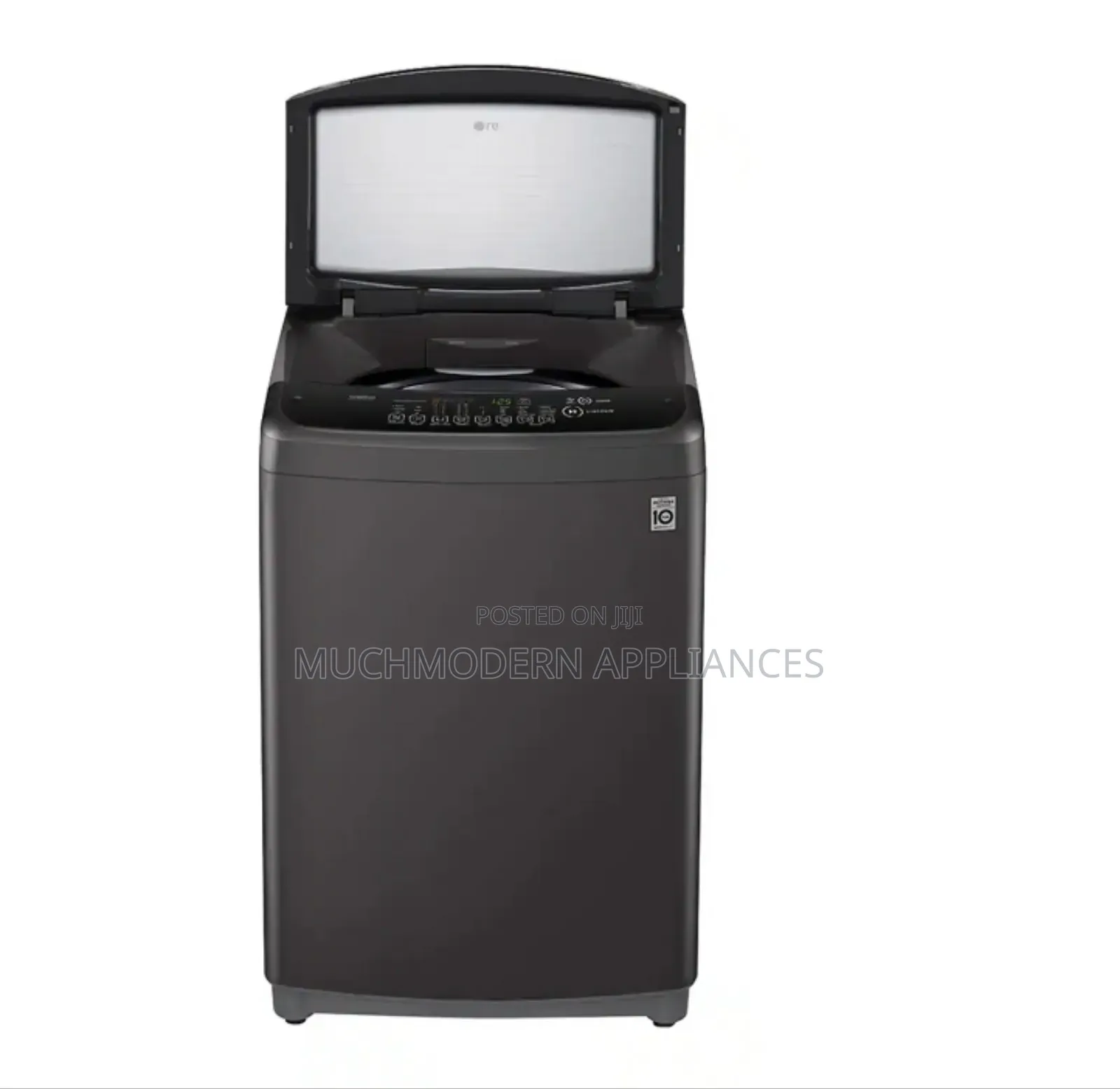 LG 14 KG Top Loader Washing Machine T1466NEHT2B