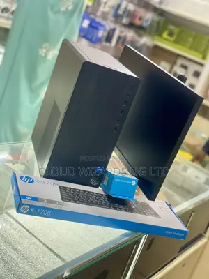 Desktop Computer HP 290 G4 8GB Intel Core I5 HDD+SSD 1T
