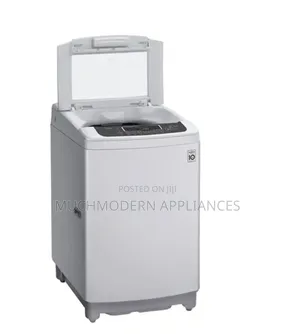 Lg
13kg Top Load Washing Machine 
T1369nehtf