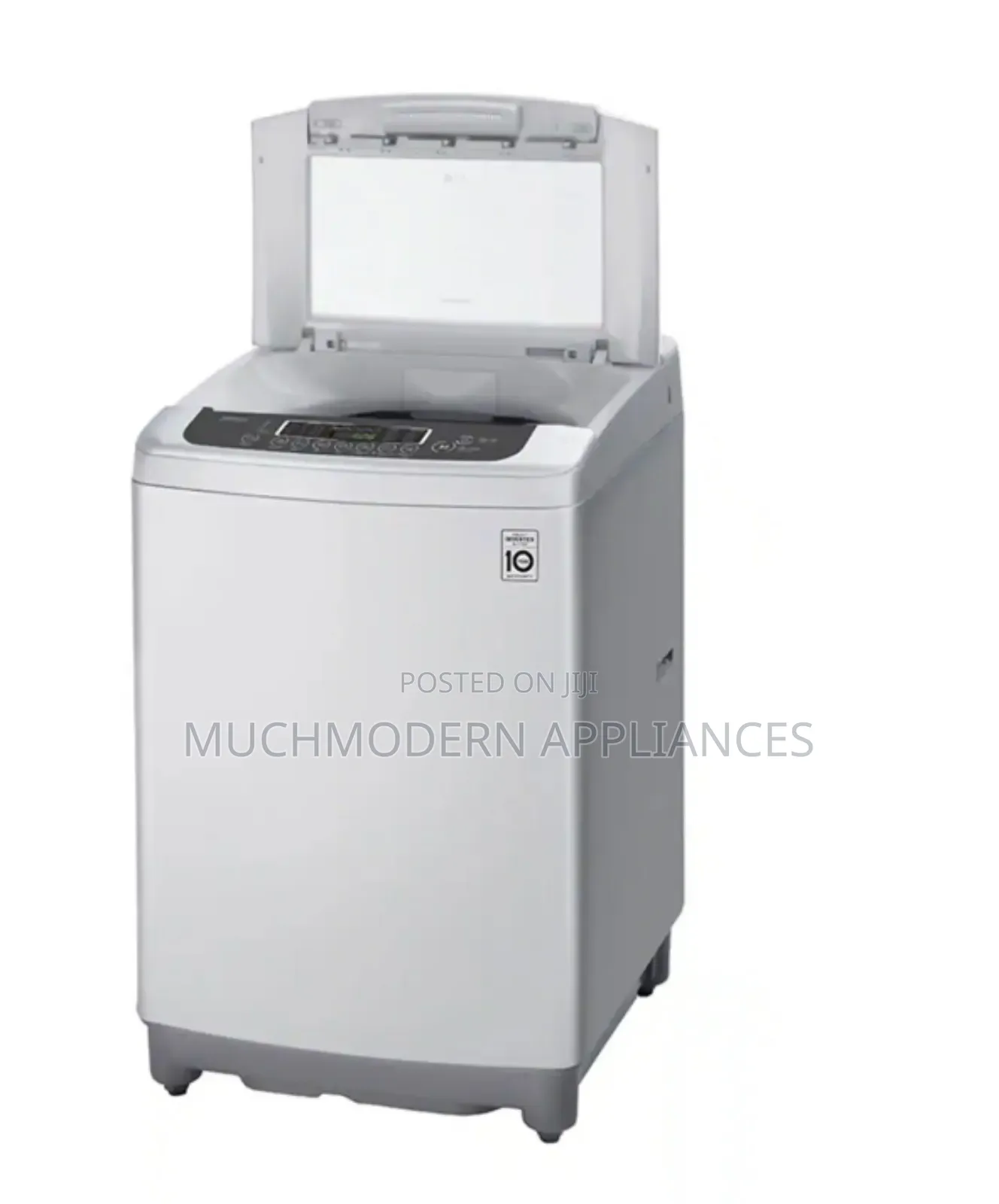 LG 13KG Top Loader Washing Machine