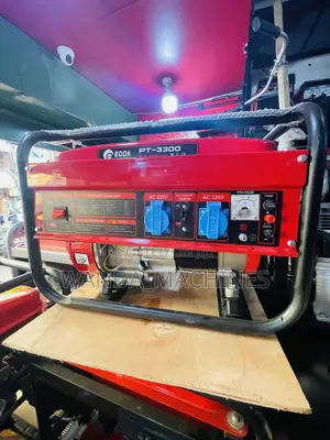 Gasoline Generators 3.3kva