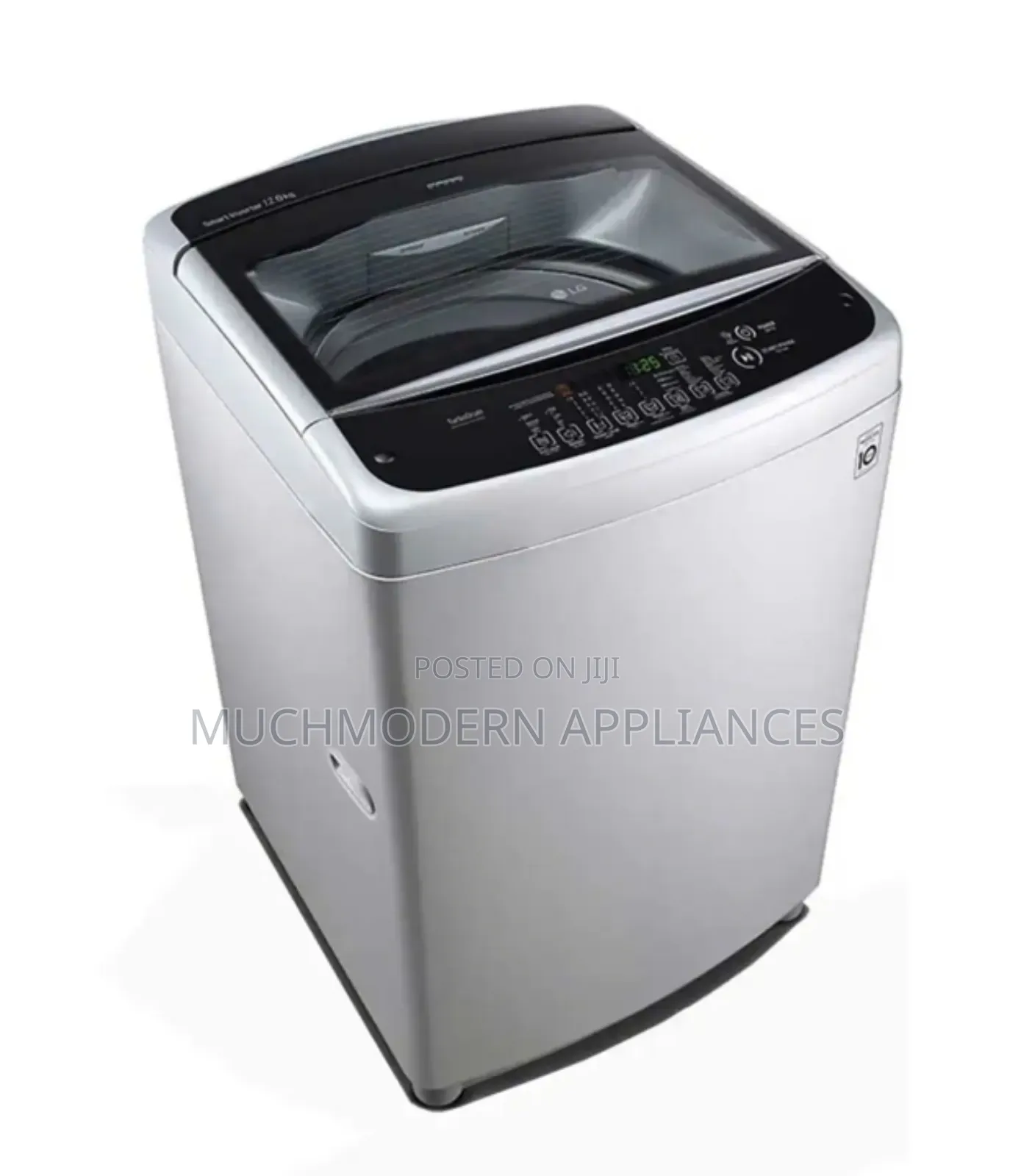 LG 12 KG Top Loader Washing Machine