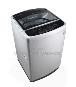 LG 12 KG Top Loader Washing Machine