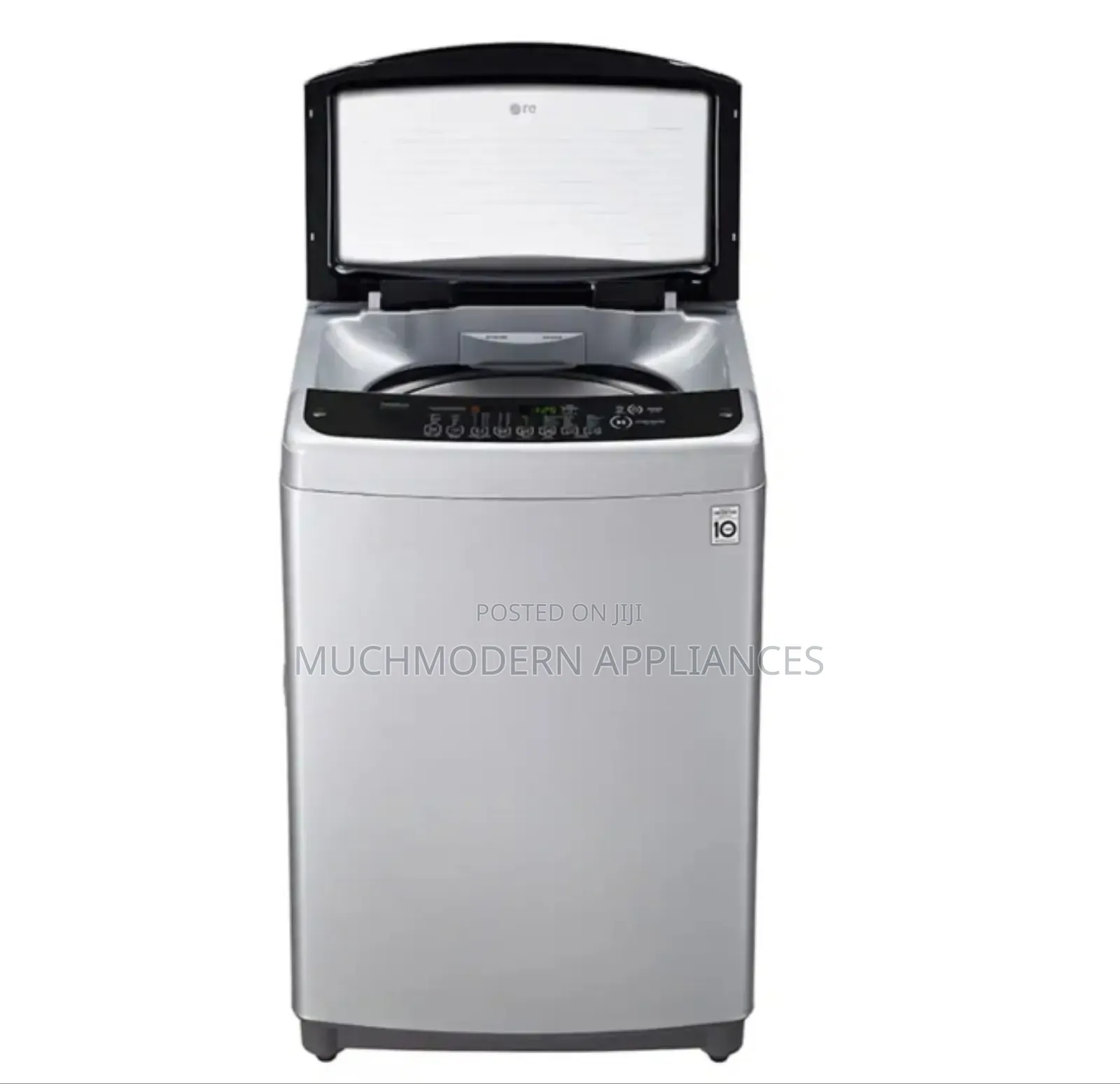 LG 12 KG Top Loader Washing Machine