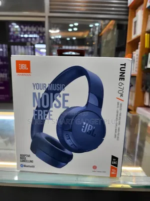 JBL Tune 670 Anc Headphones