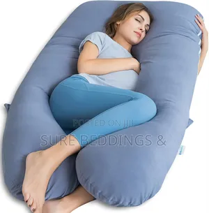 Soft Fibre Pregnancy Pillow