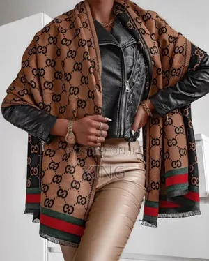 Aspect Gucci/Burberry Scarf