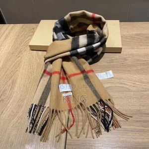 Vbye Gucci/Burberry Scarf