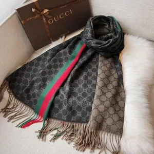 Honour Gucci/Burberry Scarf