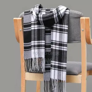 Baddest Gucci/Burberry Scarf