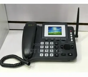 Sq Mobile Ls 980 Dual Sim Wireless Landline Desktop Phone