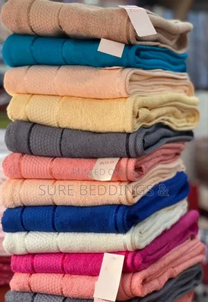 Cole Polo Towels