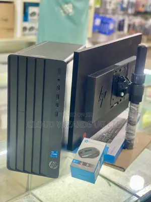 Desktop Computer HP 290 G9 All-in-One 8GB Intel Core I5 HDD+SSD 1T