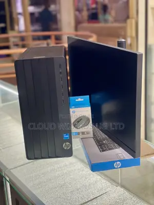 Desktop Computer HP 290 G9 All-in-One 8GB Intel Core I5 HDD+SSD 1T