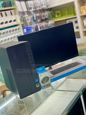 Desktop Computer HP 290 G9 All-in-One 8GB Intel Core I5 HDD+SSD 1T