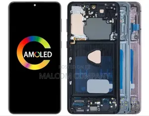 Sumsung S21+ Plus Screen Replacement.