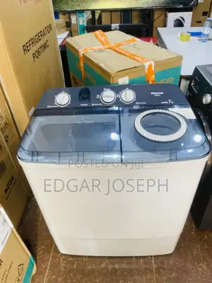 Hisense 7kg Twin Tub