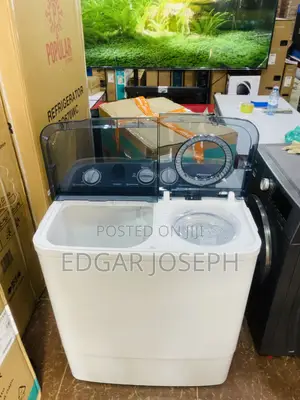Hisense 7kg Twin Tub